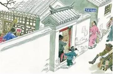 北京的春节随堂笔记
