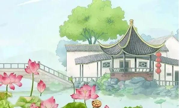 二年级语文下册15课古诗二首晓出净慈寺送林子方课堂解读